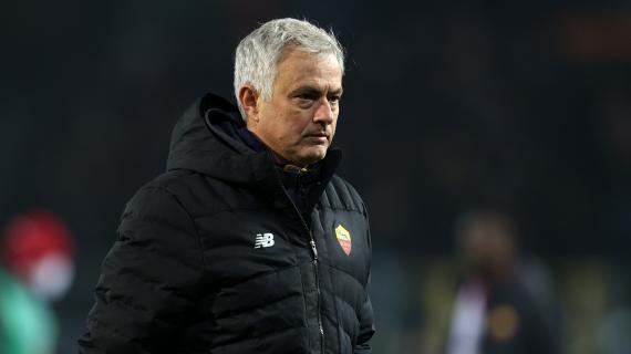 Mourinho, media punti da esonero ma la Roma sta con lo Special One 11 Mourinho, media punti da esonero ma la Roma sta con lo Special One