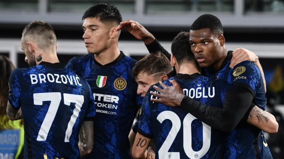 FOCUS TMW - Serie A, la classifica dell'anno solare: dominio Inter, 104 punti! Atalanta seconda 7 FOCUS TMW - Serie A, la classifica dell'anno solare: dominio Inter, 104 punti! Atalanta seconda