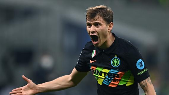 TOP 100 TMW - Barella ora mai è un giocatore della fascia centrale del campo di fama mondiale. L'interista è terzo 4 TOP 100 TMW - Barella ormai è un centrocampista di fama mondiale. L'interista è terzo