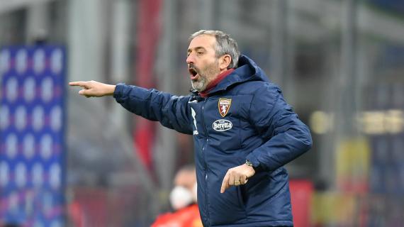 Spezia, proseguono i contatti con Giampaolo: attesa una risposta domani 17 Spezia, proseguono i contatti con Giampaolo: attesa una risposta domani