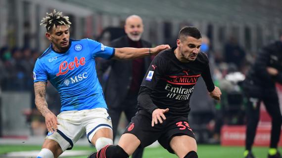 Napoli, fasce in sofferenza: Malcuit e Ghoulam escluso dai progetti come Manolas 10 Napoli, fasce in sofferenza: Malcuit e Ghoulam fuori dai piani come Manolas