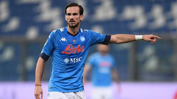 TOP NEWS Ore 22 - Verdi e Fabian Ruiz positivi. Roma, vicino la botta Maitland-Niles 14 TOP NEWS Ore 22 - Verdi e Fabian Ruiz positivi. Roma, vicino il colpo Maitland-Niles