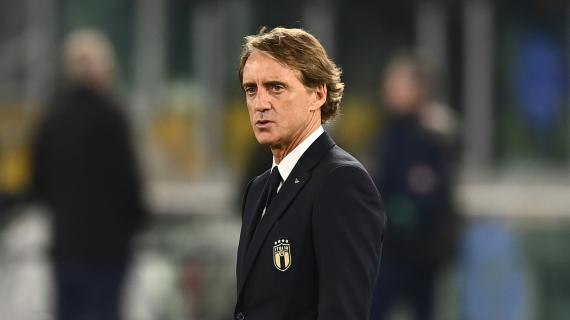 Mancini sulla lotta scudetto: "Corsa a quattro per il titolo, ma l'Inter è la favorita" 12 Mancini sulla lotta scudetto: "Corsa a quattro per il titolo, ma l'Inter è la favorita"