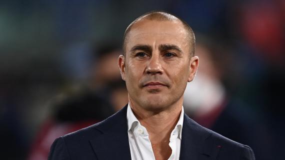 Cannavaro: "Spalletti ha concetti in cui mi ritrovo. Con Empoli e Spezia è stato sfigato" 3 Cannavaro: "Spalletti ha concetti in cui mi ritrovo. Con Empoli e Spezia è stato sfigato"