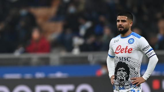 A gennaio altro incontro con Insigne, ma il Napoli punta al ridimensionamento totale del monte ingaggi 20 A gennaio altro incontro con Insigne, ma il Napoli punta al ridimensionamento totale del monte ingaggi