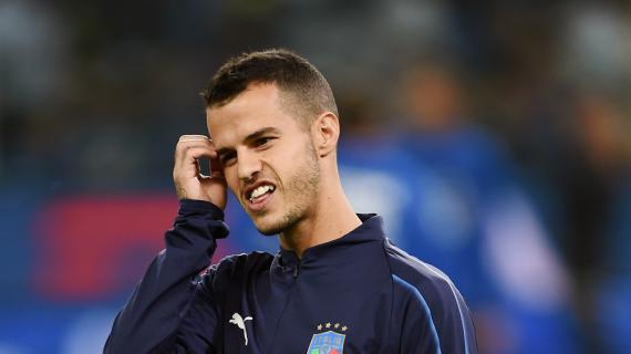 Giovinco: "Insigne-Toronto? Il calcio vero è un altro. Ma il treno passa una volta sola" 16 Giovinco: "Insigne-Toronto? Il calcio vero è un altro. Ma il treno passa una volta sola"