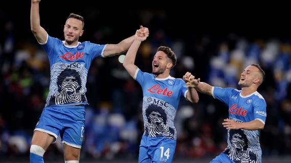 TMW - Napoli-Tuanzebe, decisive le prossime 48 ore. Manca l'accordo sul riscatto 14 TMW - Napoli-Tuanzebe, decisive le prossime 48 ore. Manca l'accordo sul riscatto