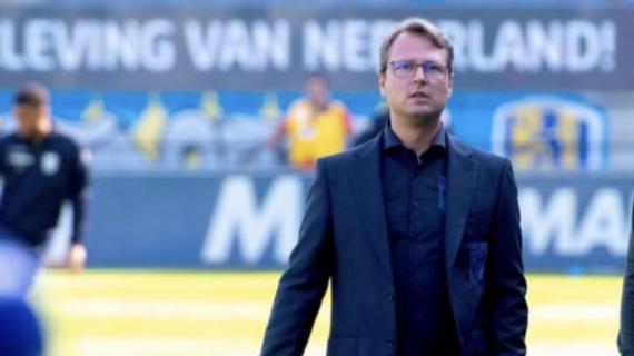 Genoa, Doekhi del Vitesse obiettivo per la linea difensiva. Proseguono i contatti per Amin Younes 6 Genoa, Doekhi del Vitesse obiettivo per la difesa. Proseguono i contatti per Amin Younes