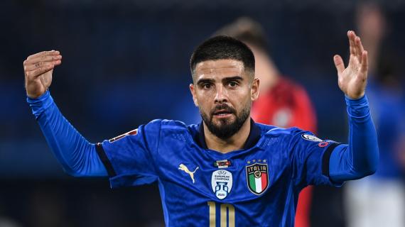 Napoli, il 5 gennaio definito un summit fra l'agente di Insigne e il Toronto: nulla ultimatum 12 Napoli, il 5 gennaio fissato un summit tra l'agente di Insigne e il Toronto: niente ultimatum