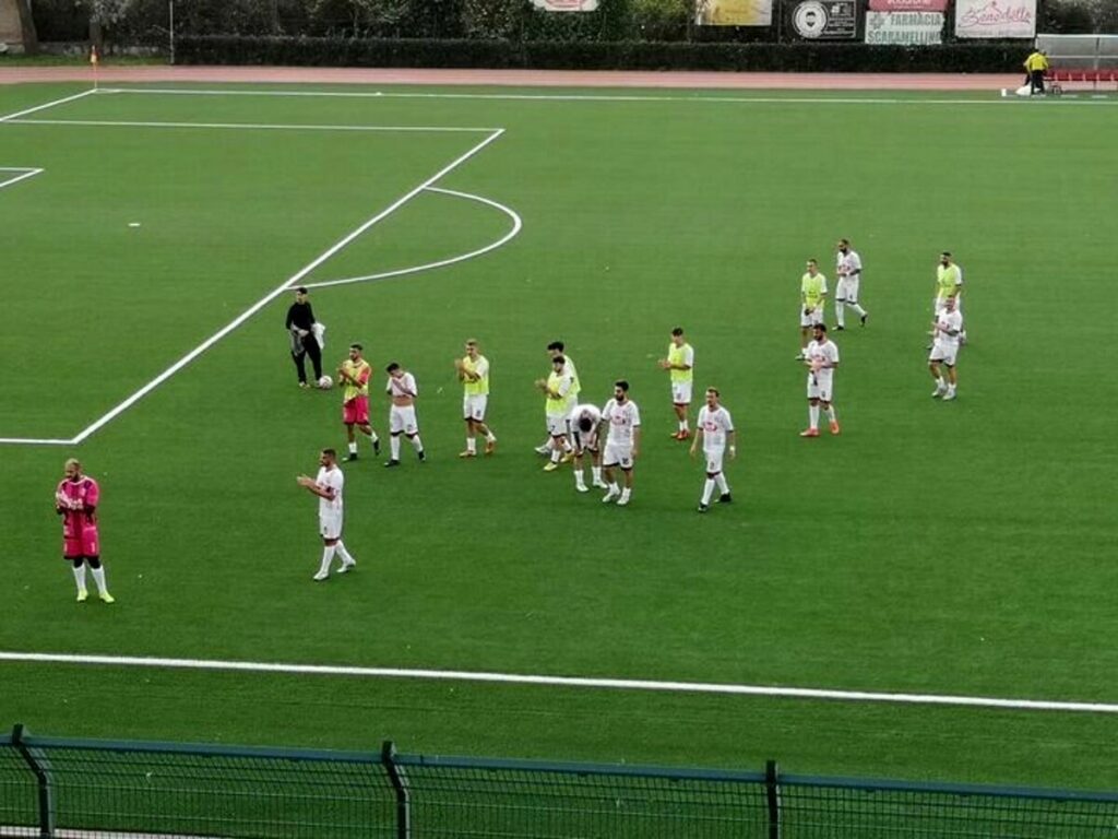 Coppa Campania - Ercolanese incredibile, Quartograd annientato con la manita: granata ai quarti di finale 15 Coppa Campania - Ercolanese impressionante, Quartograd annientato con la manita: granata ai quarti di finale