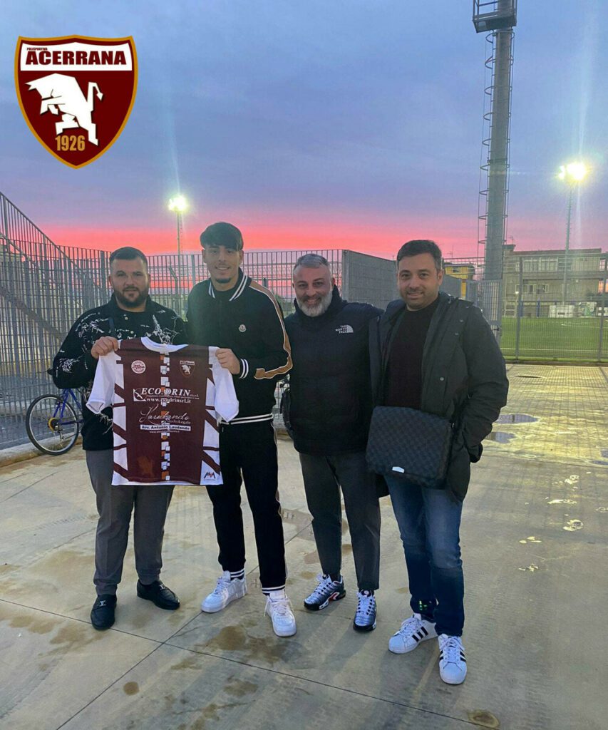 Il mercato si muove nel Girone A di Eccellenza: ufficialità per Palmese, Acerrana e Saviano 9 Il mercato si muove nel Girone A di Eccellenza: ufficialità per Palmese, Acerrana e Saviano
