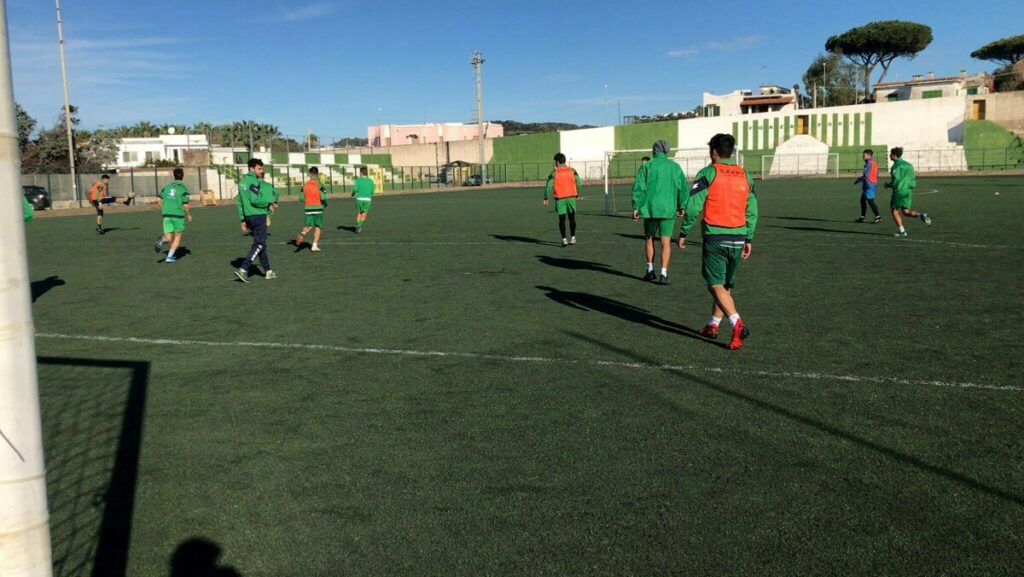 Il punto sul Girone B di Eccellenza: ritornano sul terreno di gioco Real Forio (con un acquisto) e Napoli United 15 Il punto sul Girone B di Eccellenza: ritornano in campo Real Forio (con un acquisto) e Napoli United