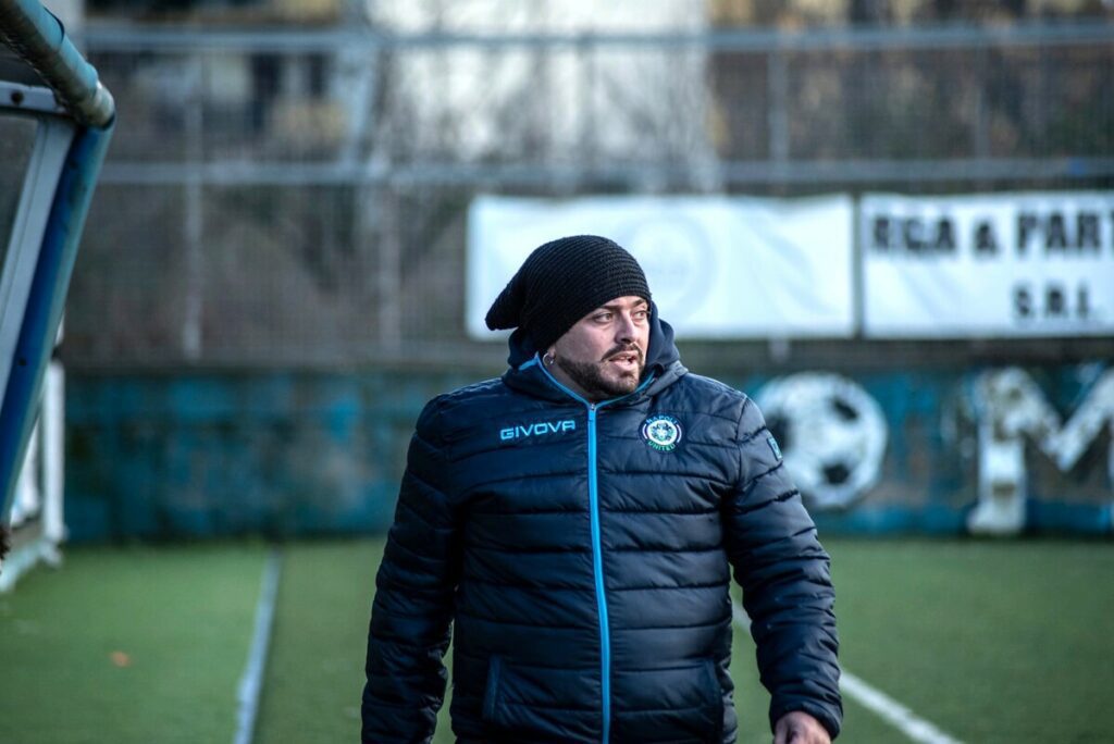 Lo spettacolo San Marzano-Napoli United non termina sul terreno di gioco: parole d'elogio fra Pirozzi e Maradona jr. 17 Lo spettacolo San Marzano-Napoli United non termina in campo: parole d'elogio tra Pirozzi e Maradona jr.