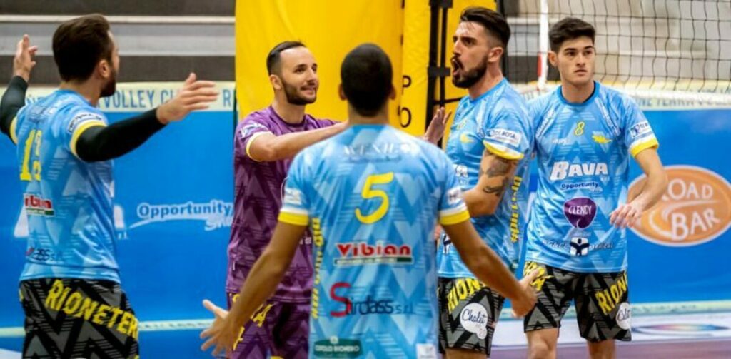 Rione Terra, tempo di big match: al PalaErrico la Sacs Team Volley Napoli 19 Rione Terra, tempo di big match: al PalaErrico la Sacs Team Volley Napoli