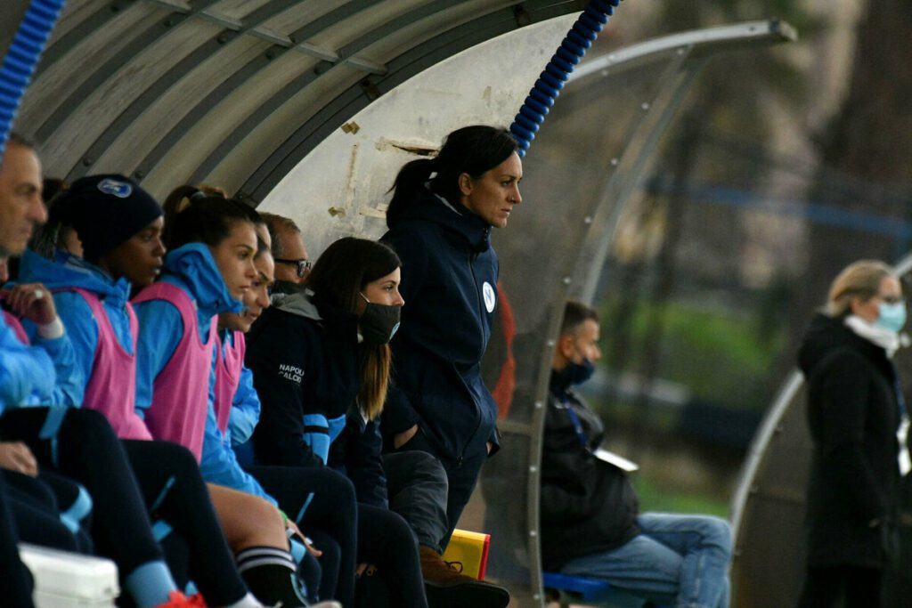 Serie A Femminile - Un pezzo di storia nel fine settimana: primo derby campano, il Pomigliano attende il Napoli 19 Serie A Femminile - Un pezzo di storia nel weekend: primo derby campano, il Pomigliano attende il Napoli