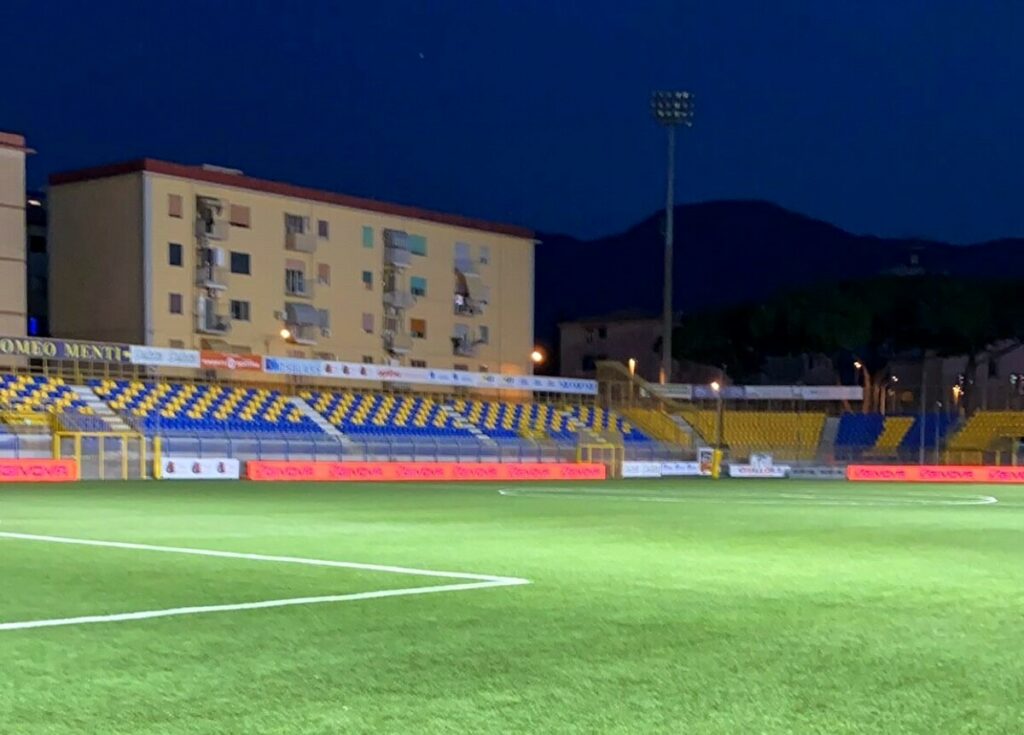 Serie C/Girone C - La Juve Stabia non sfonda al Menti: la Fidelis Andria raccoglie un buon punto 10 Serie C/Girone C - La Juve Stabia non sfonda al Menti: la Fidelis Andria raccoglie un buon punto