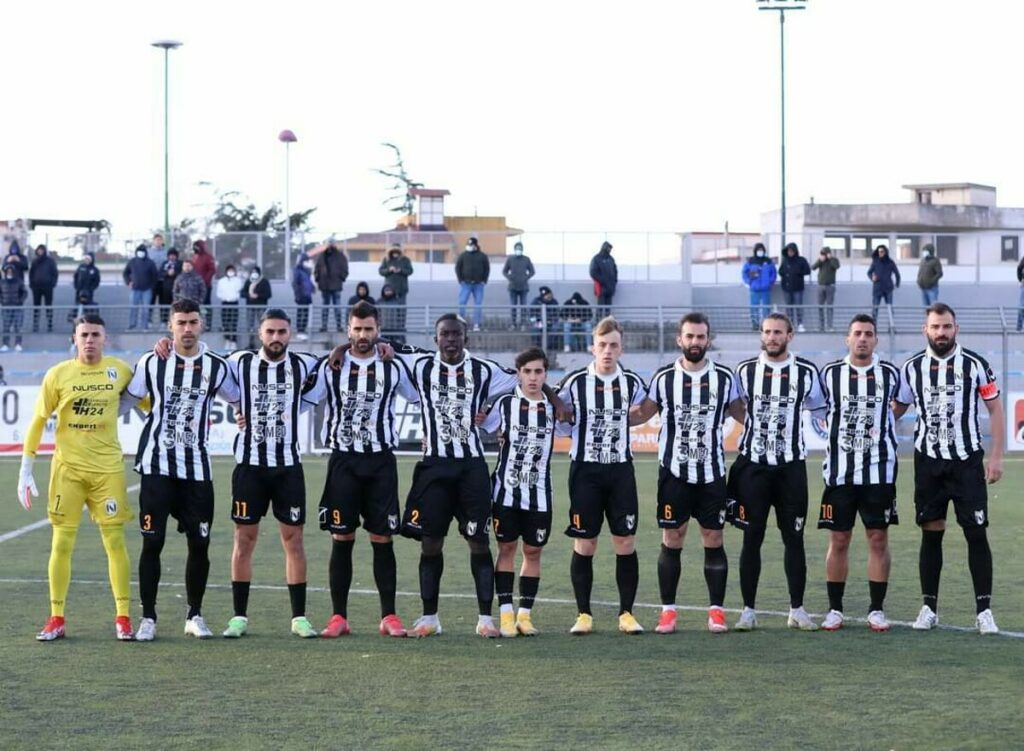 Serie D/Girone H - Il Gravina stende il Nola: il lampo di Chacon per i tre punti 7 Serie D/Girone H - Il Gravina stende il Nola: il lampo di Chacon per i tre punti