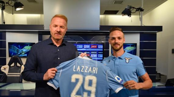 Il punto sul mercato della Lazio - Sarri aspetta due acquisti, ma prima servono le cessioni 19 Il punto sul mercato della Lazio - Sarri aspetta due acquisti, ma prima servono le cessioni