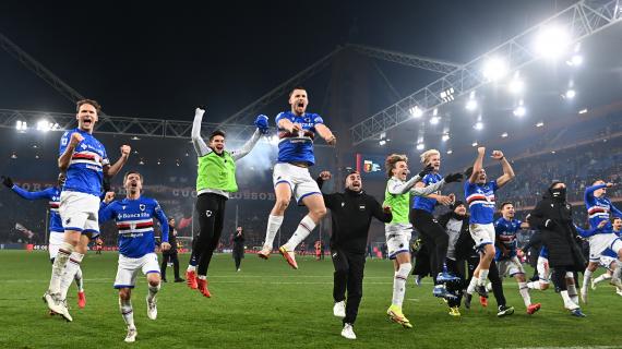 Sampdoria, il calendario di gennaio - Il 6 arriva il Cagliari, dopo a Napoli e in casa col Torino 13 Sampdoria, il calendario di gennaio - Il 6 arriva il Cagliari, poi a Napoli e in casa col Torino