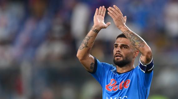 Napoli, nessun tentativo per Insigne: questione di giorni la sigilla col Toronto 1 Napoli, nessun tentativo per Insigne: questione di giorni la firma col Toronto