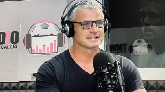 TMW RADIO - Brambati: "Kean-Lukaku? Coppia che piacerebbe ad ogni allenatore" 20 TMW RADIO - Brambati: "Kean-Lukaku? Coppia che piacerebbe ad ogni allenatore"
