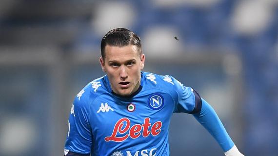 Napoli, isolamento pure per Zielinski, Lobotka e Rrahmani. Non possono giocare con la Juve 18 Napoli, quarantena anche per Zielinski, Lobotka e Rrahmani. Non possono giocare con la Juve