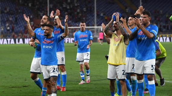 Il Napoli può giocare? Asl Torino: "Regole da rispettare. Tutti sanno cosa vuol dire isolamento" 4 Il Napoli può giocare? Asl Torino: "Regole da rispettare. Tutti sanno cosa vuol dire quarantena"