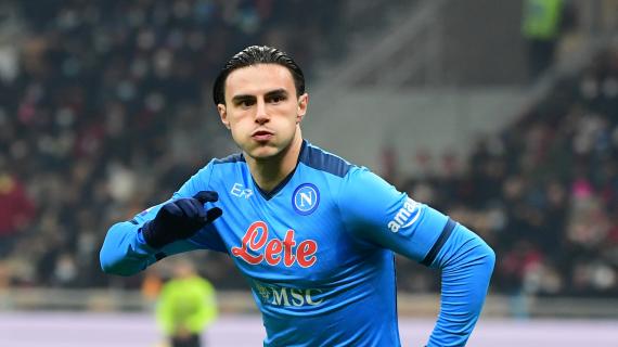 Napoli, esiti dubbi: si stanno ripetendo i tamponi su Elmas e un altro giocatore 2 Napoli, esiti dubbi: si stanno ripetendo i tamponi su Elmas e un altro calciatore