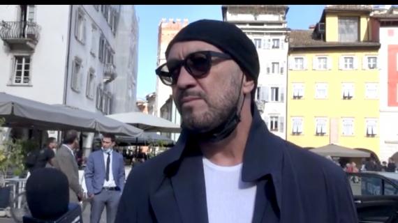 Zenga: "I titolari della Juve sono da top club. Ma farli giocare bene insieme non è scontato" 6 Zenga: "I titolari della Juve sono da top club. Ma farli giocare bene insieme non è scontato"