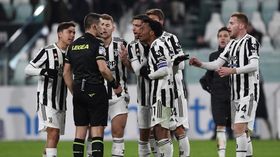 TOP NEWS ore 24 - L'1-1 dello Stadium fa contento il Napoli. Da Allegri a Spalletti: il post-gara 11 TOP NEWS ore 24 - L'1-1 dello Stadium fa felice il Napoli. Da Allegri a Spalletti: il post-gara