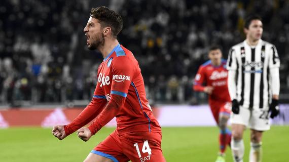 Napoli, cuore e qualità: i superstiti di Spalletti impongono il gioco a Torino 6 Napoli, cuore e qualità: i superstiti di Spalletti impongono il gioco a Torino