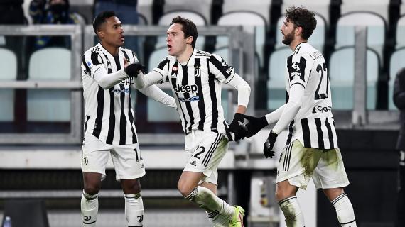 Le pagelle di Chiesa: l’uomo a motore è tornato. La scarica elettrica che serviva alla Juve 19 Le pagelle di Chiesa: l’uomo a motore è tornato. La scarica elettrica che serviva alla Juve