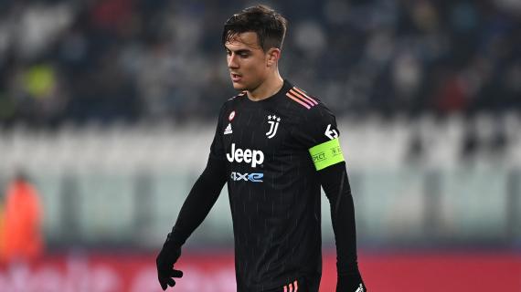 Per la Juve è già tempo di pensare alla Roma: Dybala dal 1' ma è sempre emergenza difesa 16 Per la Juve è già tempo di pensare alla Roma: Dybala dal 1' ma è sempre emergenza difesa