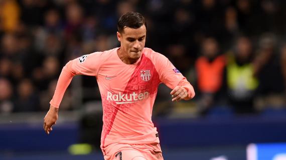 TMW - Dietro le quinte Napoli, tentativo in punto di morte per Coutinho. Aveva già dato parola all'Aston Villa 1 TMW - Retroscena Napoli, tentativo in extremis per Coutinho. Aveva già dato parola all'Aston Villa