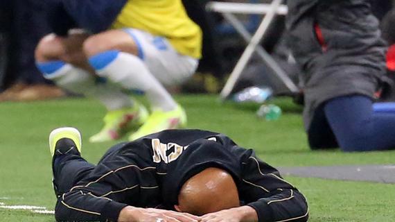 Positivi in cinque oltre a Spalletti, domani altro giro di tamponi. Tutte le ultime sul Napoli 18 Positivi in cinque oltre a Spalletti, domani altro giro di tamponi. Tutte le ultime sul Napoli