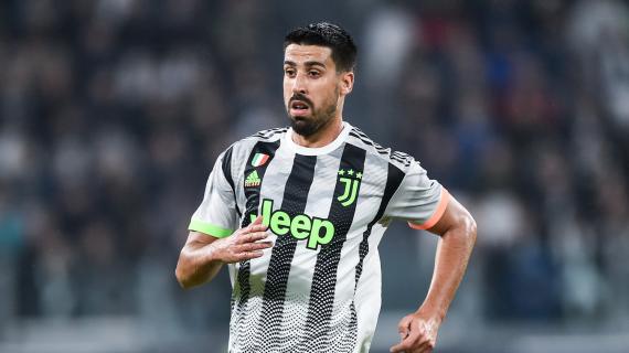 Khedira: "Da tifoso della Juve sono triste, vengono a mancare dei leader a centrocampo" 5 Khedira: "Da tifoso della Juve sono triste, mancano dei leader a centrocampo"