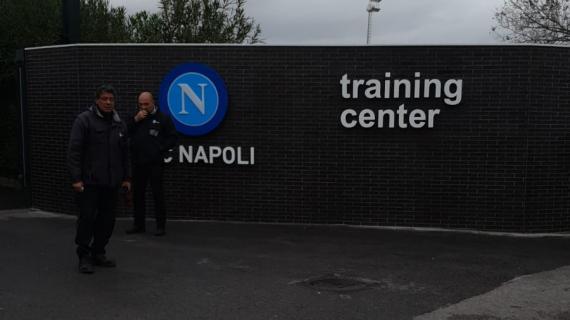 Napoli, nella giornata odierna il primo allenamento di Tuanzebe: Spalletti vorrebbe avere convocarlo subito 12 Napoli, oggi il primo allenamento di Tuanzebe: Spalletti vuole convocarlo subito