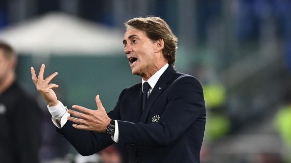 Lotta Scudetto, Mancini: "Inter si è ripresa bene ma è un discorso aperto ad altre tre squadre" 11 Lotta Scudetto, Mancini: "Inter si è ripresa bene ma è un discorso aperto ad altre tre squadre"