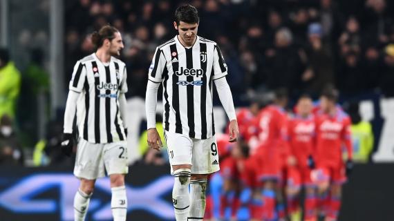 Juventus, As è sicuro: Morata frustrato, vorrebbe avere il Barcellona. Xavi lo ha chiamato 5 Juventus, As è sicuro: Morata frustrato, vuole il Barcellona. Xavi lo ha chiamato