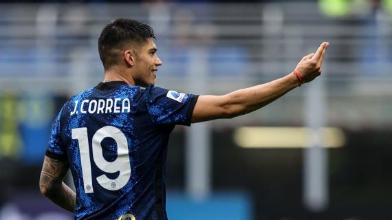 Le probabili schieramenti di Inter-Lazio: Correa più di Sanchez. Luis Alberto verso la panchina 20 Le probabili formazioni di Inter-Lazio: Correa più di Sanchez. Luis Alberto verso la panchina