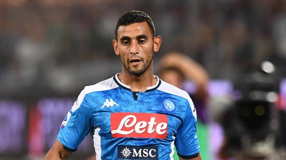 Napoli, Ghoulam: "Tuanzebe è un bravo ragazzo, ci darà una grande mano" 20 Napoli, Ghoulam: "Tuanzebe è un bravo ragazzo, ci darà una grande mano"