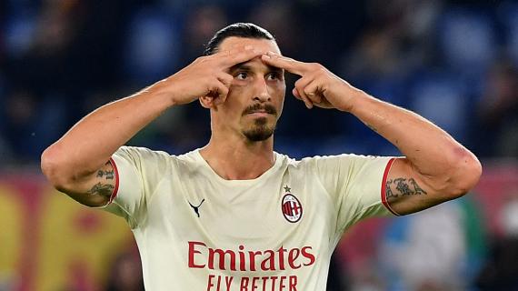Ibra colpisce a freddo, dopo il Milan controlla. Rossoneri avanti a Venezia all'intervallo 13 Ibra colpisce a freddo, poi il Milan controlla. Rossoneri avanti a Venezia all'intervallo