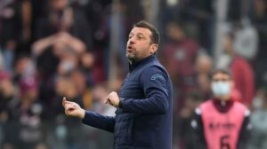 Samp, D'Aversa: "Manca almeno un esterno, ma non cerco alibi. Rincon entrato bene"