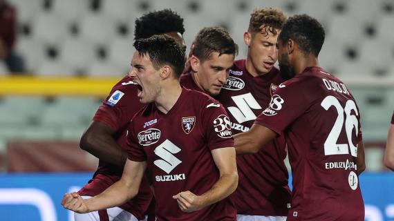 Serie A, la classifica aggiornata: il Toro sale a 28 e aggancia la coppia Empoli-Sassuolo 7 Serie A, la classifica aggiornata: il Toro sale a 28 e aggancia la coppia Empoli-Sassuolo