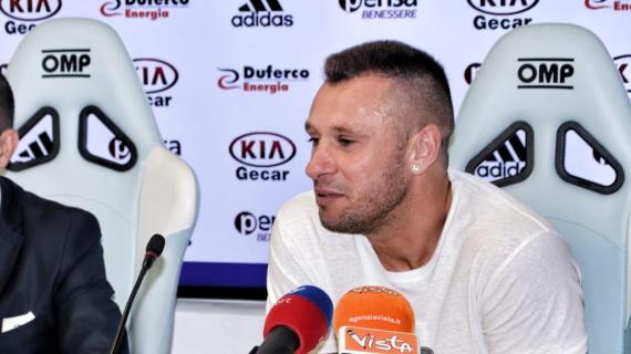 Cassano: "Il Napoli va avanti con le idee e ce lo porteremo fino a maggio per lo Scudetto" 19 Cassano: "Il Napoli va avanti con le idee e ce lo porteremo fino a maggio per lo Scudetto"