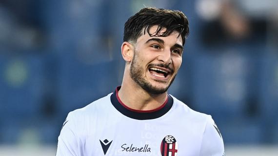 TOP NEWS ore 17 - Nuovi positivi in Serie A. Contrattazione Bologna-Siviglia per Orsolini 10 TOP NEWS ore 17 - Nuovi positivi in Serie A. Trattativa Bologna-Siviglia per Orsolini