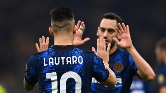 L'albo d'oro della Supercoppa: per l'Inter è il sesto titolo. Adesso è terza in solitaria 9 L'albo d'oro della Supercoppa: per l'Inter è il sesto titolo. Ora è terza in solitaria