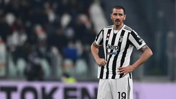 Allegri minimizza, ma cos'è successo a fine gara? Scintille fra Bonucci e un dirigente Inter 17 Allegri minimizza, ma cos'è successo a fine gara? Scintille tra Bonucci e un dirigente Inter