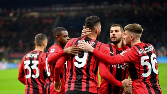 Minutaggi, chances e un trofeo: Milan, la Coppa Italia va sfruttata su più parti 8 Minutaggi, chances e un trofeo: Milan, la Coppa Italia va sfruttata su più parti
