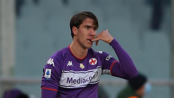L'implacabile Vlahovic: è il calciatore di Serie A con più gol complessivi in stagione 6 L'implacabile Vlahovic: è il giocatore di Serie A con più gol complessivi in stagione